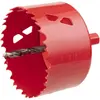 Image de wolfcraft, Scie-cloche, 1 scie cloche BiM ø80mm (6 mm)
