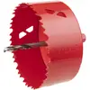 Image de wolfcraft, Scie-cloche, 1 scie cloche BiM ø100mm (6 mm)