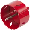Image de wolfcraft, Scie-cloche, 1 scie cloche BiM ø76mm (76 mm)