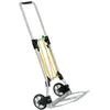 Image de Diable pliable Wolfcraft TS 600 5505000 Charge max: 70 kg Aluminium coulé sous pression