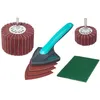 Image de wolfcraft Jeu de polissage du bois 7 pièces 5642000