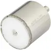 Image de wolfcraft, Scie-cloche, 1 Couronne diamantée avec tige ø53mm