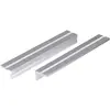 Image de wolfcraft, Étau + serre-joint, 2 mâchoires d'étau pour tables de travail (42 mm)