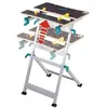 Image de Wolfcraft - Etabli de serrage 120 Kg - MASTER Cut 600