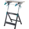 Image de wolfcraft, Établi, 1 table de serrage MASTER 750 ERGO (68 cm, 70 cm)