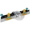 Image de wolfcraft, Rail de guidage, 1 guide de fraisage parallèle pour MASTER cut (61 cm)