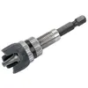 Image de wolfcraft porte-embout magnétique + embout inox torx tx 25