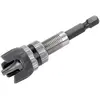 Image de wolfcraft, Embouts, 1 kit de vis pour la construction de terrasses 2 pièces (Porte-embout)