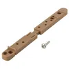Image de wolfcraft Jeu d assemblage pour fixation invisible de terrasse 700 pcs