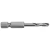 Image de wolfcraft, Foret, 1 foret à métaux HSS G, S=6-kt, ø4x53mm (4 mm)