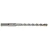 Image de wolfcraft, Foret, 1 foret à percussion à marteau standard ø12x600mm (12 mm)