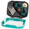 Image de Wolfcraft - Coffret de forets diamant carrelage avec guide (5-10 mm) - 8771000