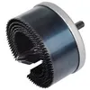 Image de Wolfcraft - Scie cloche standard 5 inserts de lame ø 68 - 100 mm - 8918000