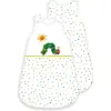 Image de Babybest, Gigoteuse, Chenille Nimmersatt Sac de couchage pour bébé (Toute l'année, 90 x 90 cm)