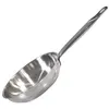 Image de Poêle à frire 24 cm en inox 18/10 sans revêtement de 1,7 litres Elo Profi Therm