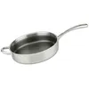 Image de Sauteuse 28 cm en inox 18/10 Elo Relief Evolution