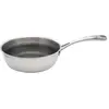 Image de ELO Sauteuse Relief Evolution, ø 24 cm, Poêle + casserole, Argent