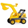 Image de Pelleteuse pour enfant Lena EcoActives excavatrice 04211