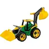 Image de Lena 2080 - tracteur géant fort avec chargeur frontal et pelle