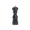 Image de Peugeot - Moulin à poivre manuel en bois laqué noir 18 cm