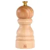 Image de Peugeot - Moulin à sel manuel en bois couleur naturel 12 cm