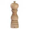 Image de Peugeot - Moulin à sel manuel en bois couleur naturel 18 cm