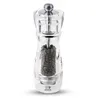 Image de Peugeot - Moulin à poivre manuel transparent 16 cm