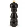 Image de Moulin à poivre manuel en bois U'Select chocolat 18 cm - Peugeot - Marron - Bois