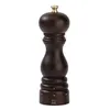 Image de Peugeot - Moulin à sel manuel en bois u'Select couleur chocolat 18 cm
