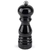 Image de Peugeot - Moulin à sel manuel en bois u'Select laqué noir 18 cm