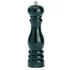 Image de Peugeot - Moulin à sel manuel en bois u'Select laqué noir 22 cm