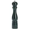 Image de Peugeot - Moulin à poivre manuel en bois u'Select laqué noir 30 cm