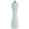 Image de Peugeot - Moulin à sel manuel en bois couleur blanc mat 20 cm