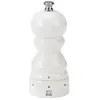 Image de Peugeot - Moulin à poivre manuel en bois u'Select laqué blanc 12 cm