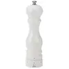 Image de Peugeot - Moulin à poivre manuel en bois u'Select laqué blanc 22 cm