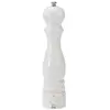 Image de Peugeot - Moulin à poivre manuel en bois u'Select laqué blanc 30 cm