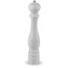 Image de Peugeot - Moulin à poivre manuel en bois u'Select laqué blanc 40 cm