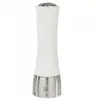 Image de Peugeot - Moulin à poivre manuel en bois et inox u'Select couleur blanc 16 cm