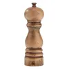 Image de Peugeot - Moulin à poivre manuel en bois de hêtre finition antiquaire 18 cm