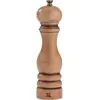 Image de Peugeot - Moulin à poivre manuel en bois de hêtre finition antiquaire 22 cm
