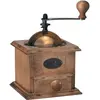 Image de Peugeot - Moulin à café manuel en bois finition antiquaire 21 cm