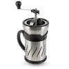 Image de Peugeot - Moulin à café et cafetière à piston 2 en 1 15 cm