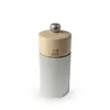 Image de Moulin line poivre naturel 12cm - Peugeot - Gris - Aluminium