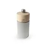 Image de Moulin à sel Line naturel 12 cm - Peugeot - Gris - Bois
