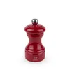 Image de Moulin à sel Bistro rouge passion 10cm - Peugeot - Rouge - Bois