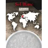 Image de Sel Blanc Gros sel blanc de cuisine d'Allemagne, 350g - 7 sachets fraicheur de 50g