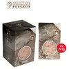 Image de Sel Rose Gros sel rose de cuisine de Bolivie, 350g - 7 sachets fraicheur de 50g