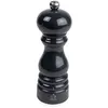 Image de Paris u'Select Moulin à poivre manuel u'Select en bois laqué, ardoise, 18 cm - 7in