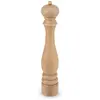 Image de Peugeot PARIS U'SELECT Zirlion Moulin à Sel Naturel 40 cm, Moulin à poivre + moulin à sel, Marron