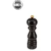 Image de Paris u'Select Moulin à sel manuel en bois, u'Select, chocolat, 18 cm - 7in